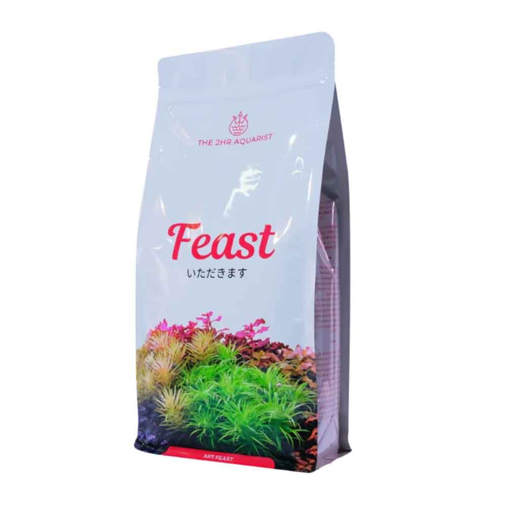 2Hr Aquarist APT Feast Substrato Professionale per Acquari Piantumati 5Lt