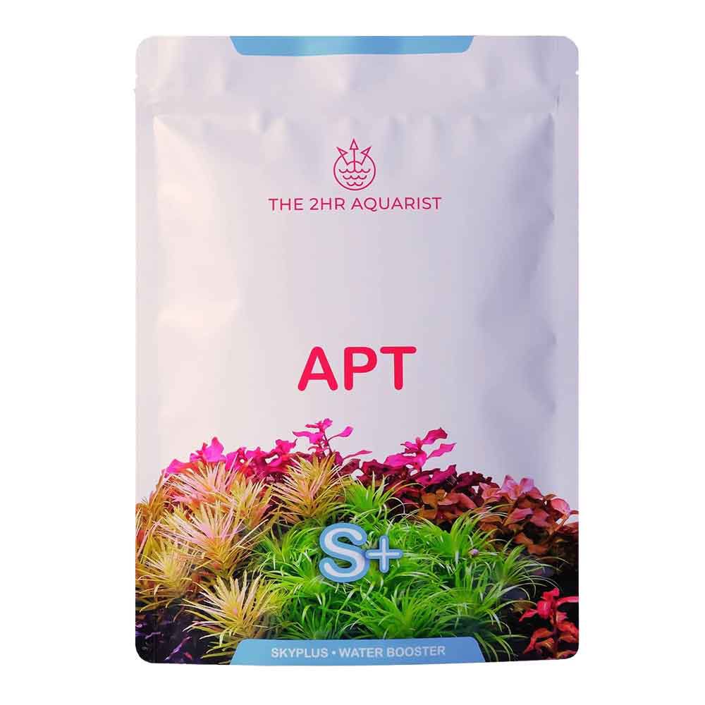The 2Hr Aquarist Sky Plus Water Booster Sali per acquari piantumati (con KH) 800gr