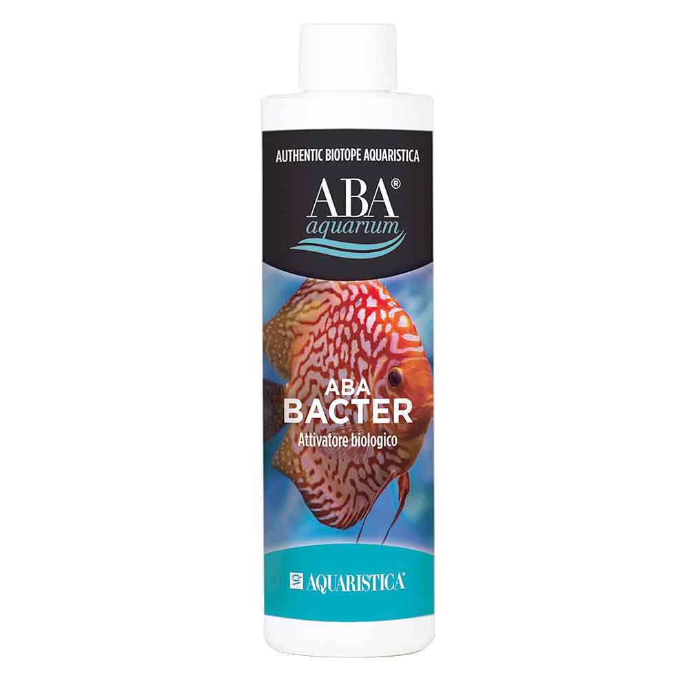 Aquaristica Aba Bacter Attivatore Biologico per acqua dolce 500ml