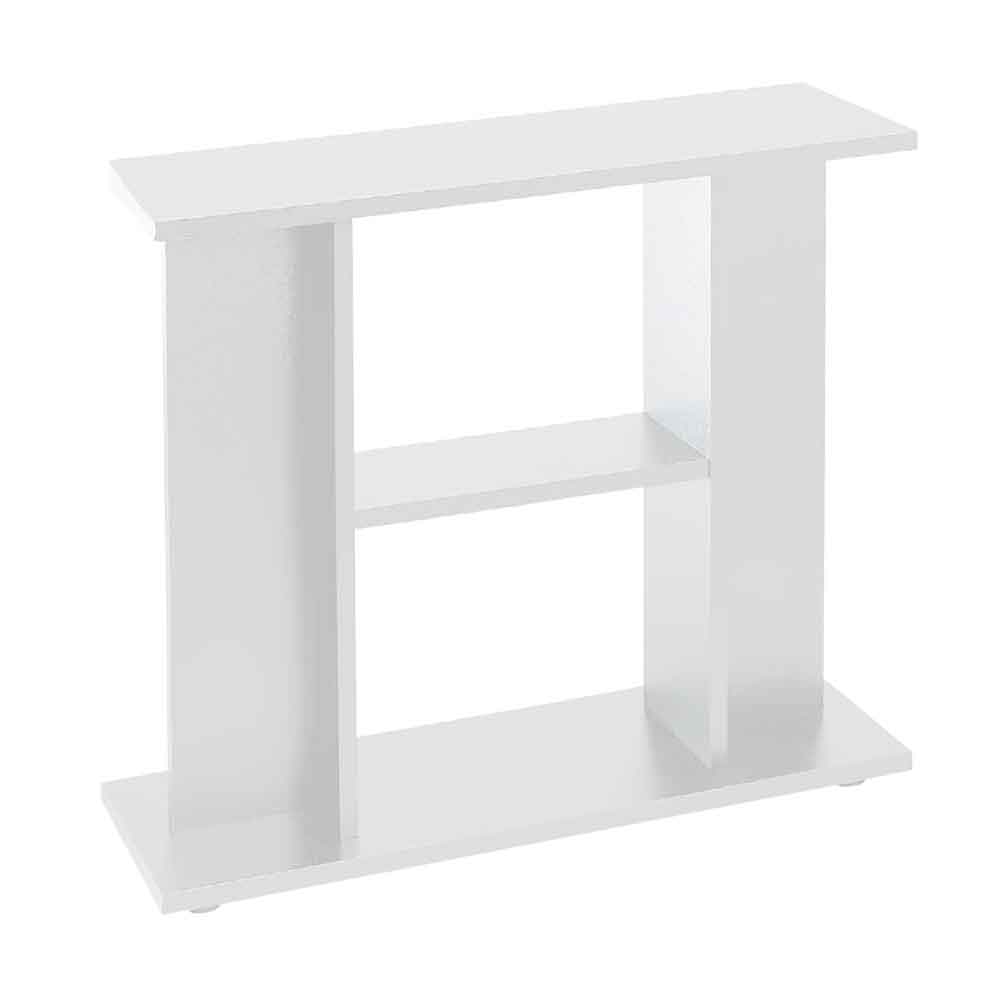 Amtra Supporto per acquari Basic e System 80 e V2 Bianco 80x32x70H