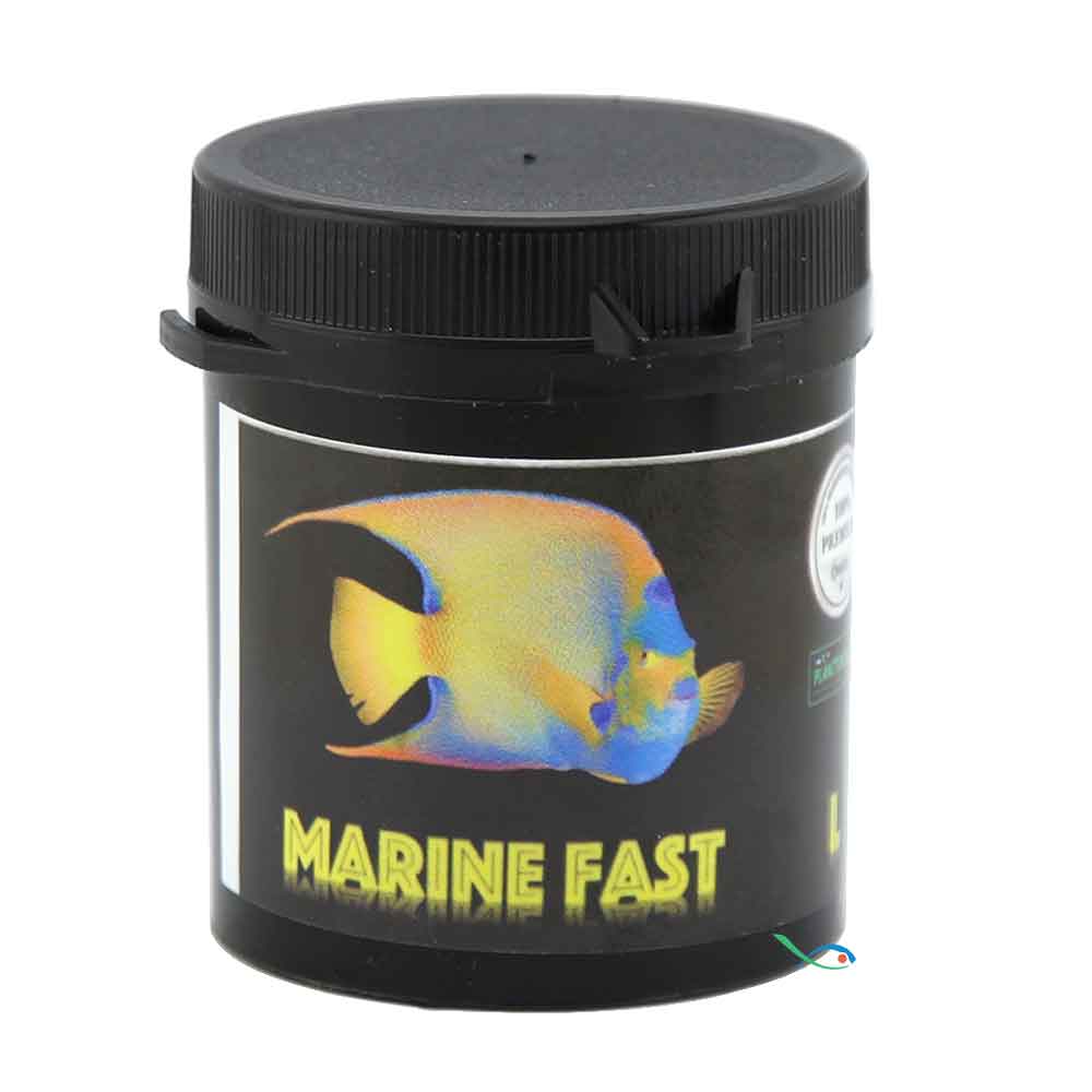 Planctontech Marine Fast L Granulare per pesci marini 100ml 45gr
