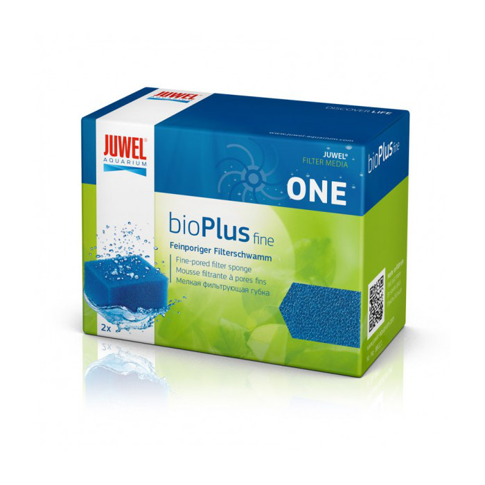 Juwel Spugna bioPlus fine ONE