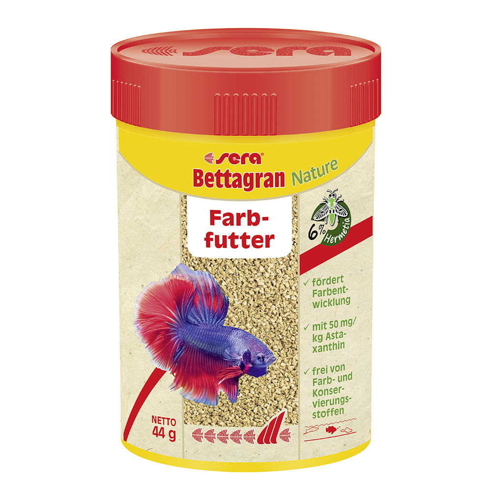 Sera Bettagran Nature 100ml 44g