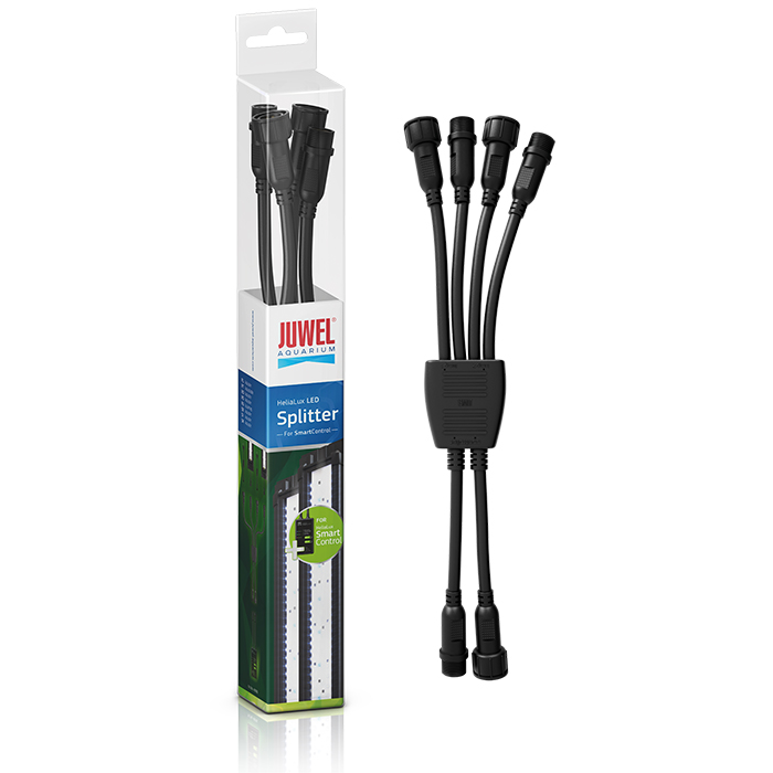Juwel HeliaLux Splitter Led 2 canali per controllare 2 Barre HeliaLux