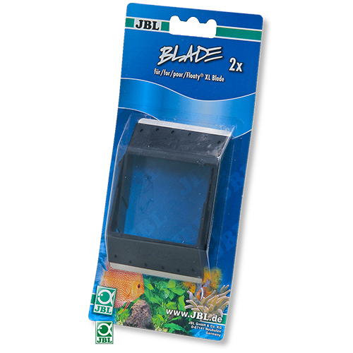 Jbl Blade Ricambio Lama per Calamita Floaty Blade 2pz