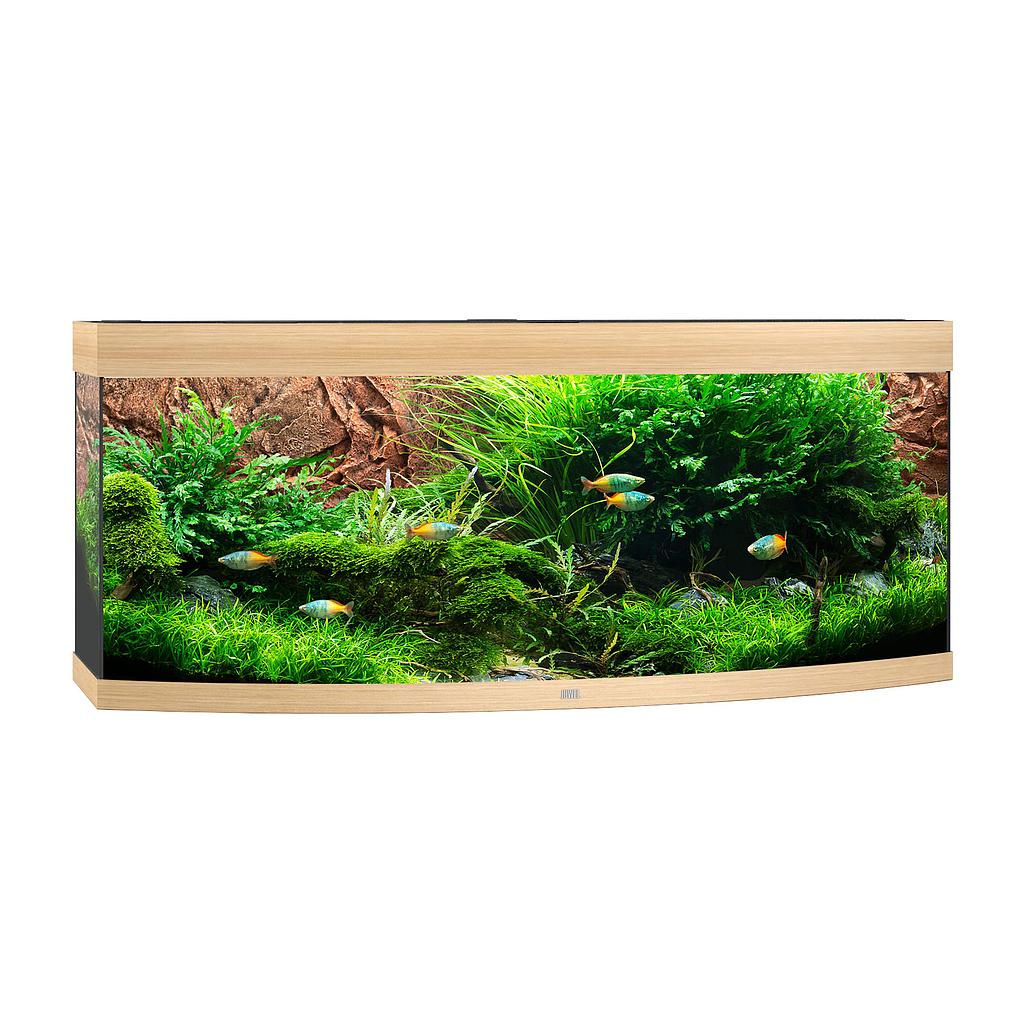 Juwel Acquario Vision 450 Litri LEd Light Wood 151x61x64H cm