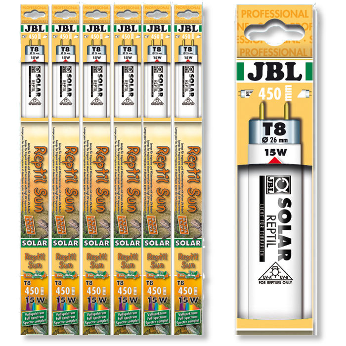 Jbl Reptil Sun 25W T8 74,2 cm 6.000 K°