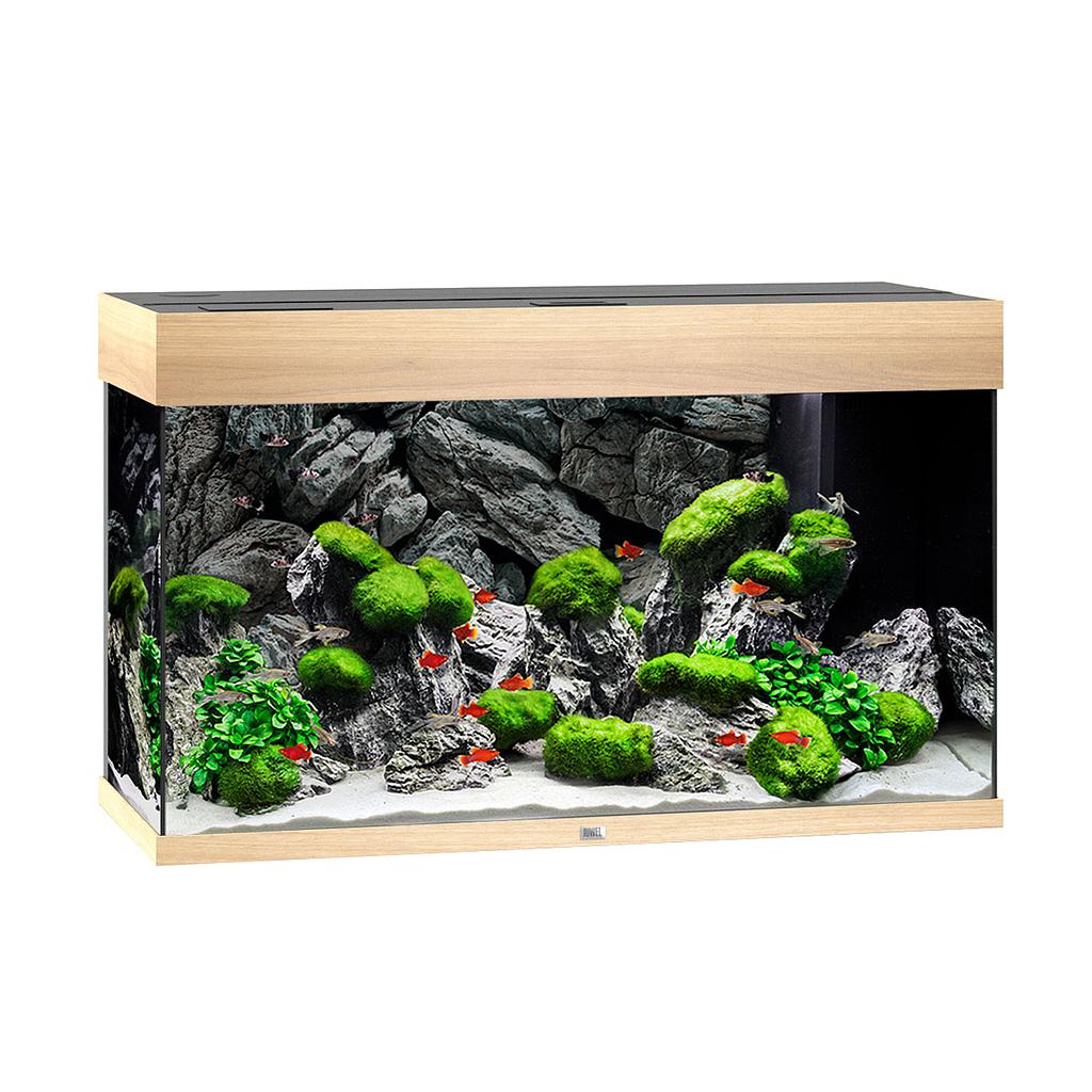 Juwel Acquario Rio 125 Litri LED Light Wood 81x36x50H cm