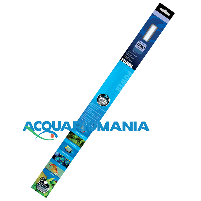 Askoll Fluval Power Spectrum Lampada a neon T5 54w 1150mm