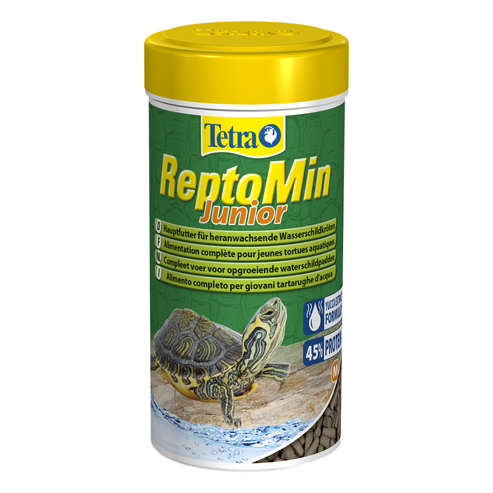 Tetra ReptoMin Junior 250ml 75g