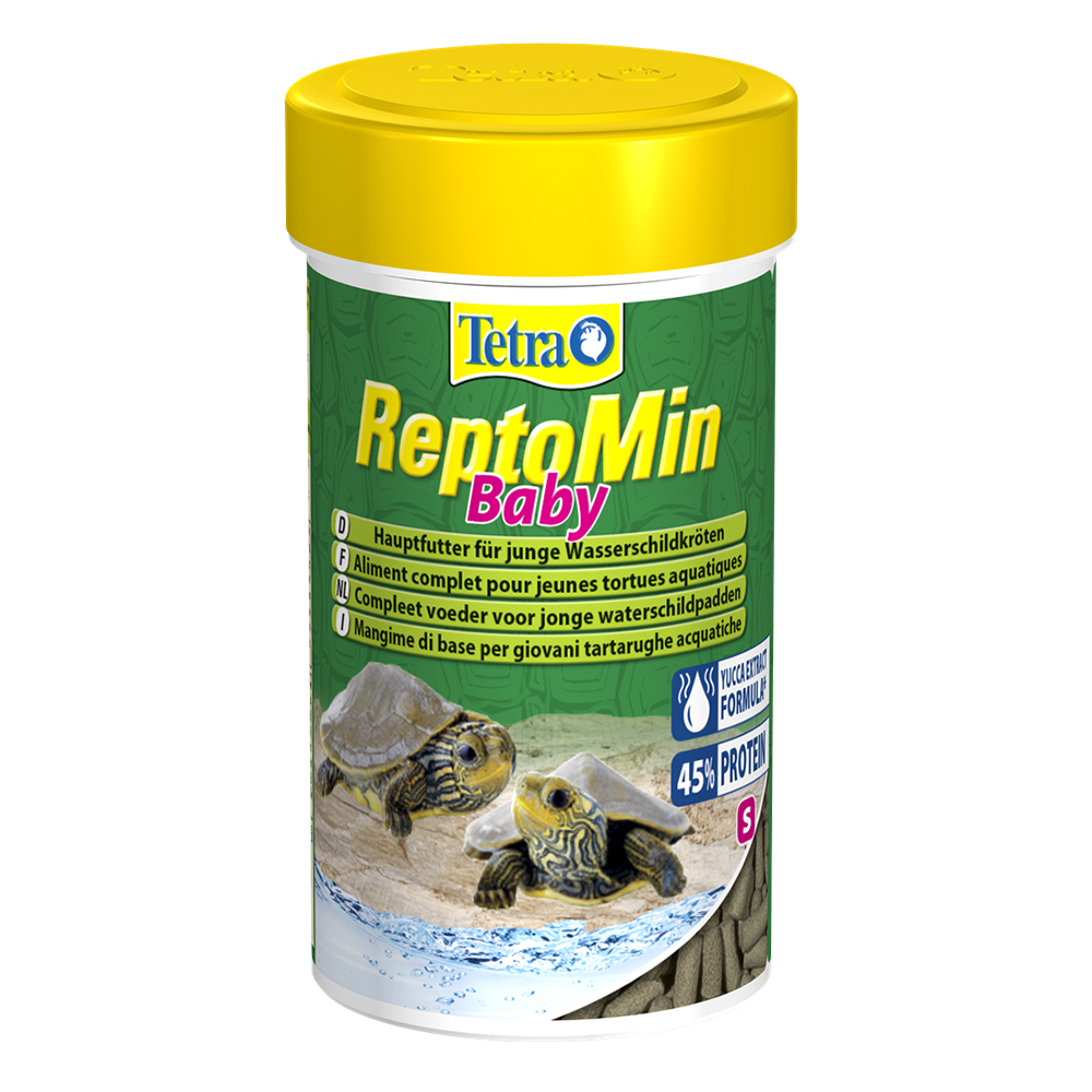 Tetra ReptoMin Baby 250ml 82gr