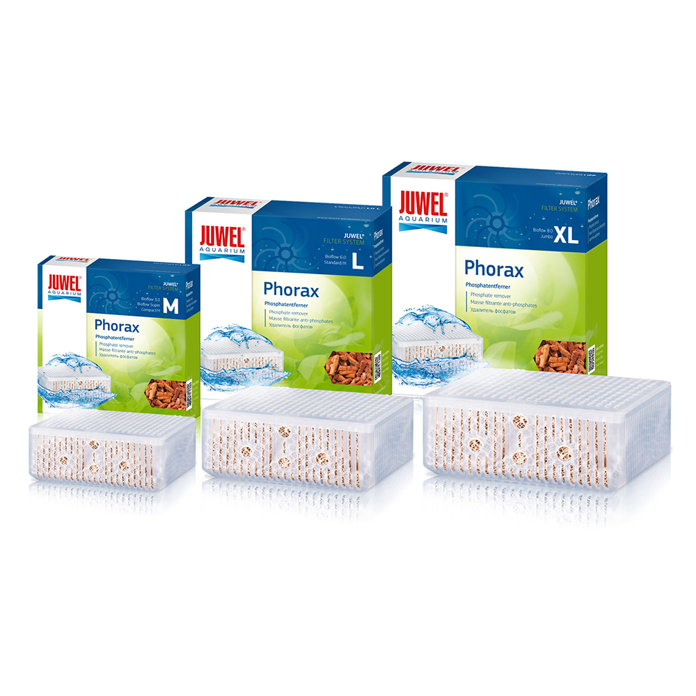 Juwel Phorax BioFlow M Resina Antifosfati per filtri Juwel