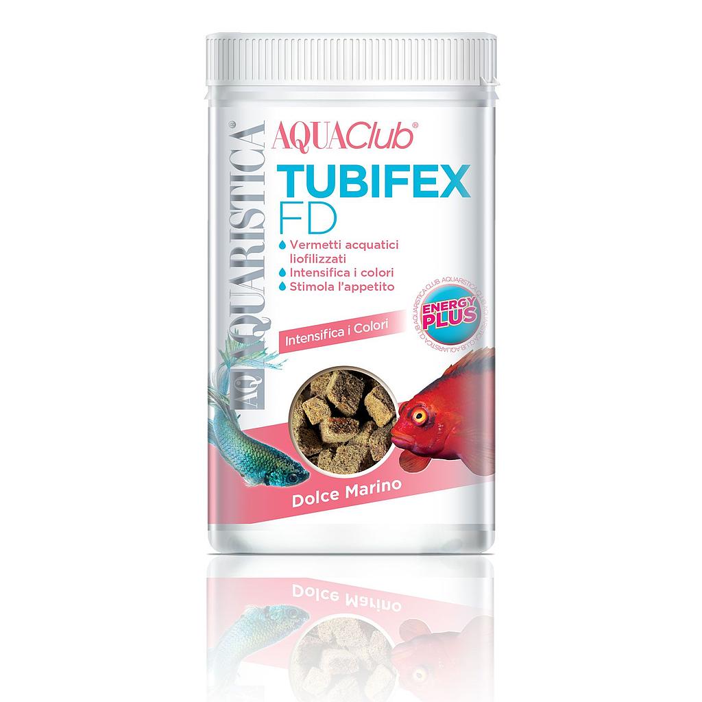AQ Aquaristica Tubifex FD Energy Plus 380ml 39g