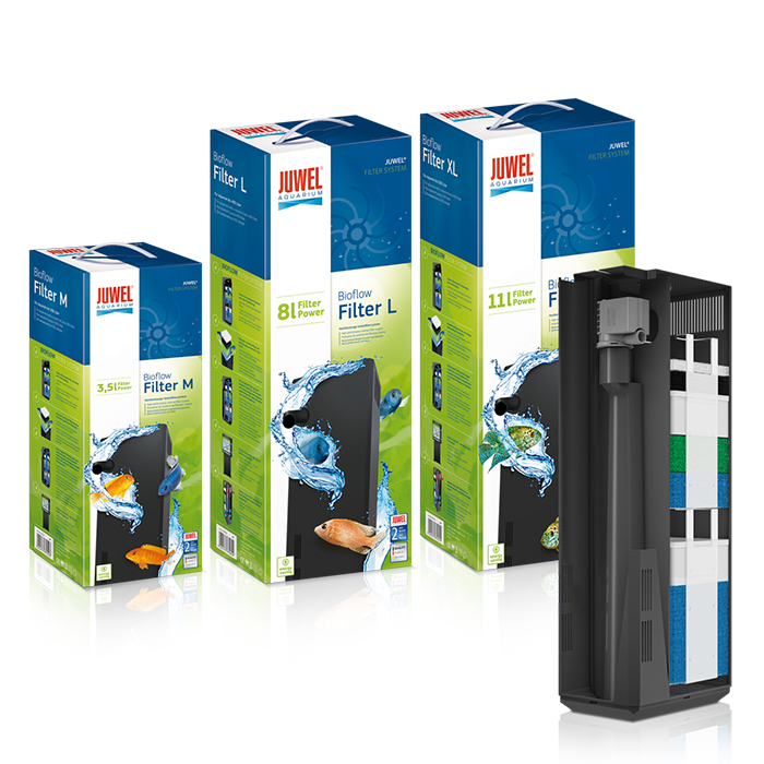 Juwel Bioflow Filter XL Filtro Interno completo per acquari fino a circa 450 l