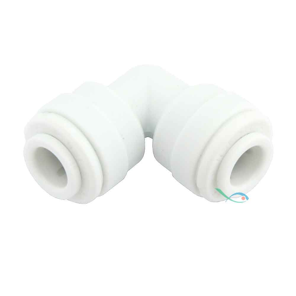 Forwater Gomito Ø tubo 1/4&quot; 1/4&quot; John Guest