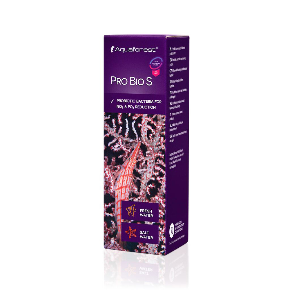 Aquaforest Pro Bio S Batteri 10ml