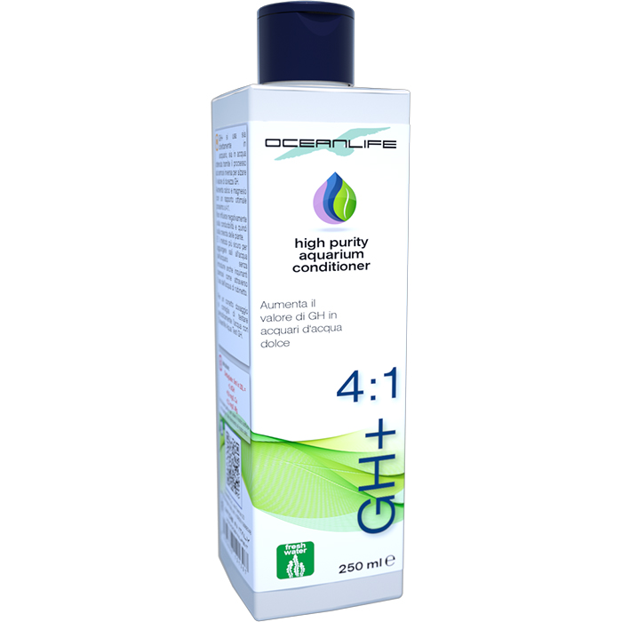 Oceanlife Freshwater GH Plus 4:1 250ml