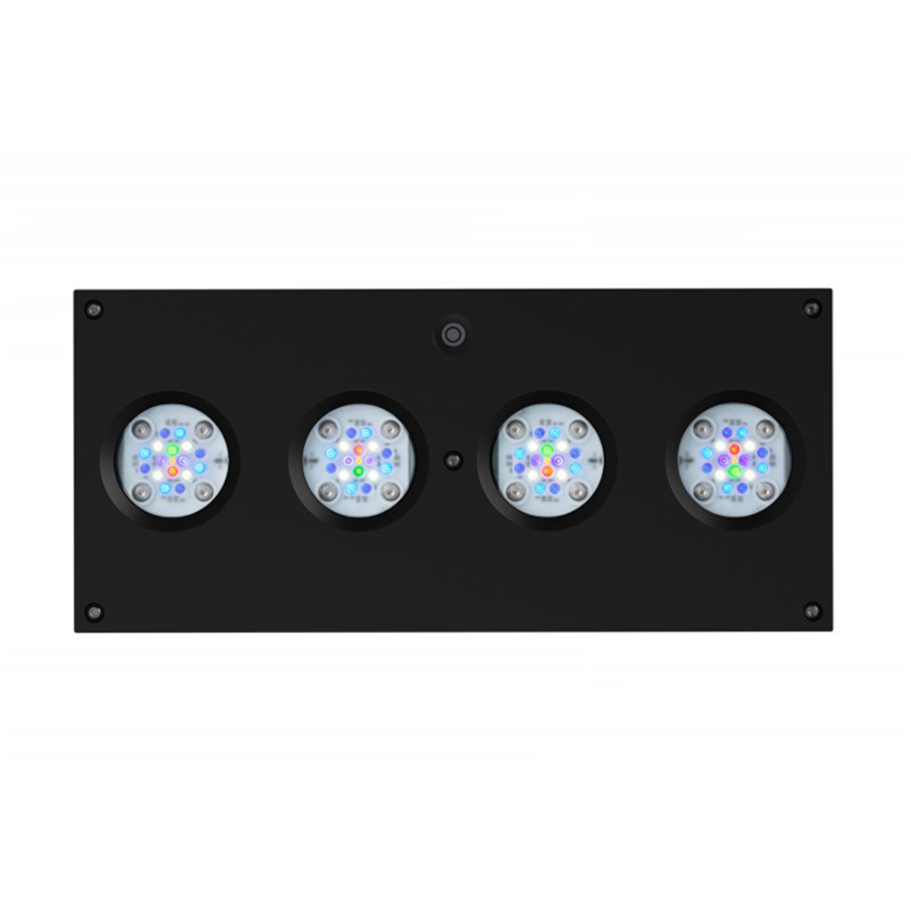 Aqua Illumination Hydra 64HD Wi-fi Plafoniera a Led 135W Nera