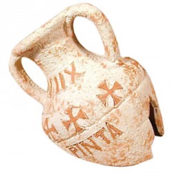 Zolux Collo d'anfora Pinta 16.5cm