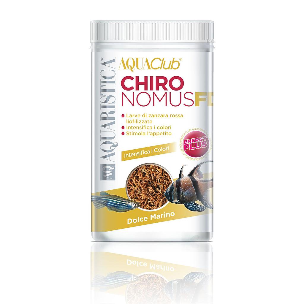 AQ Aquaristica Chironomus FD Energy Plus 600ml 38g