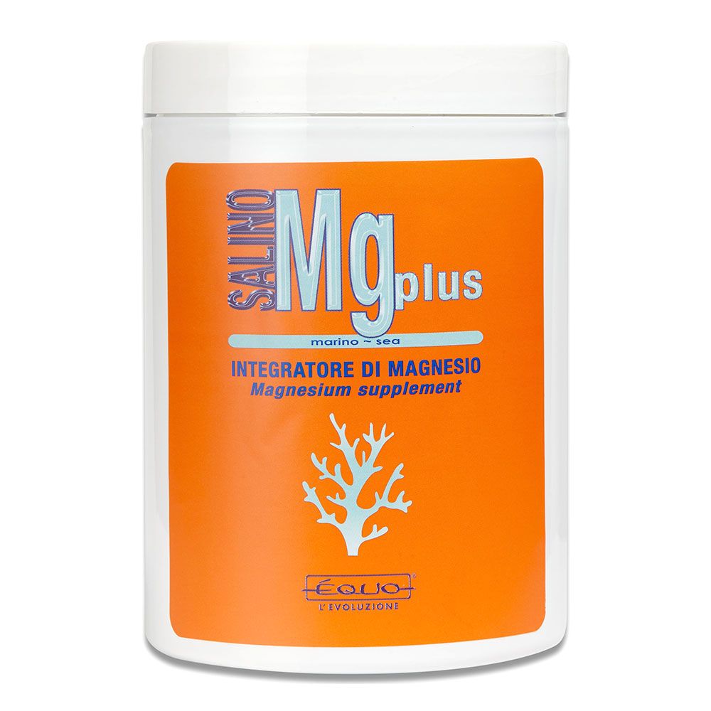 Equo Salino MG Plus Magnesio in scaglie 800gr