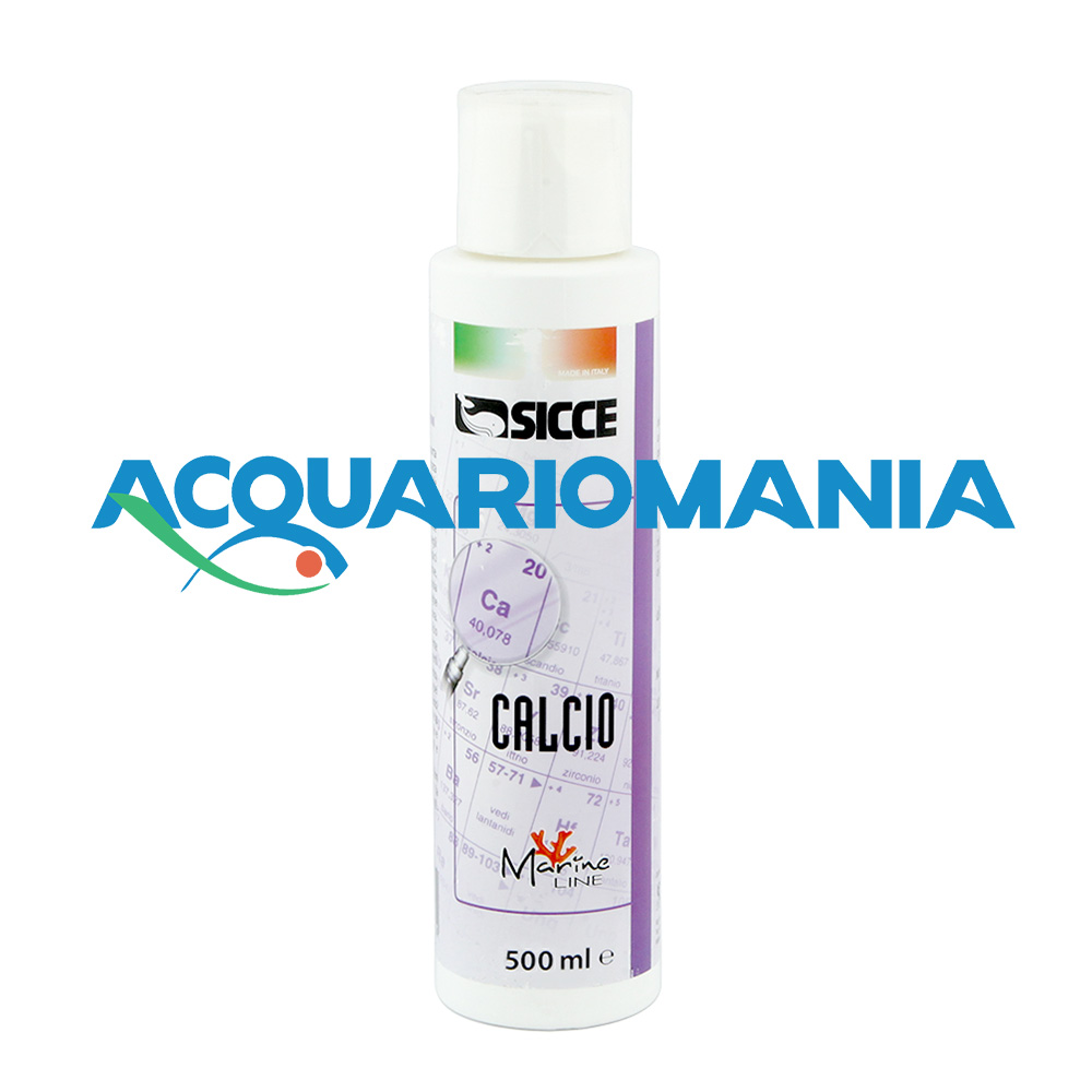 Sicce Calcio liquido 500 ml