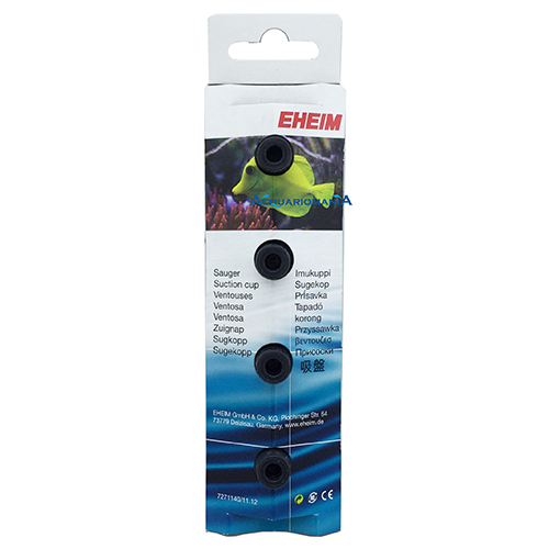 Eheim 7271100 Ventose con foro per Aquaball e Biopower