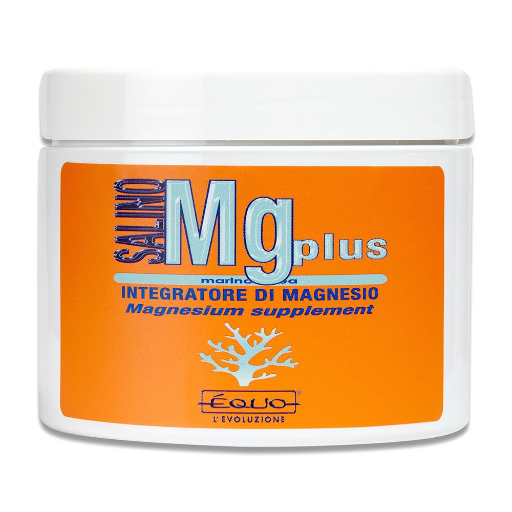 Equo Salino MG Plus Magnesio in scaglie 400gr