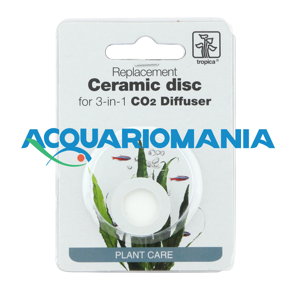 Tropica Ceramic Disc Ricambio per Co2 Diffuser