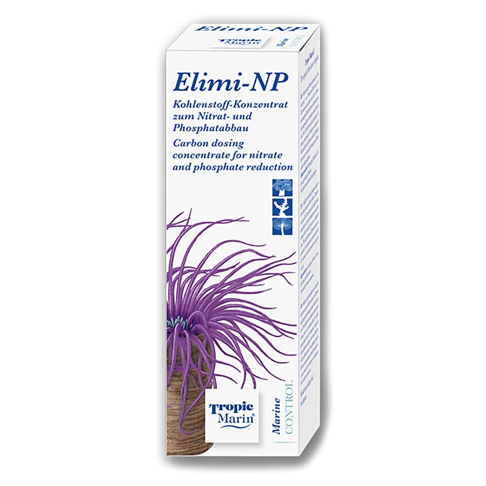 Tropic Marin Elimi NP contro Nitrati e Fosfati 50 ml
