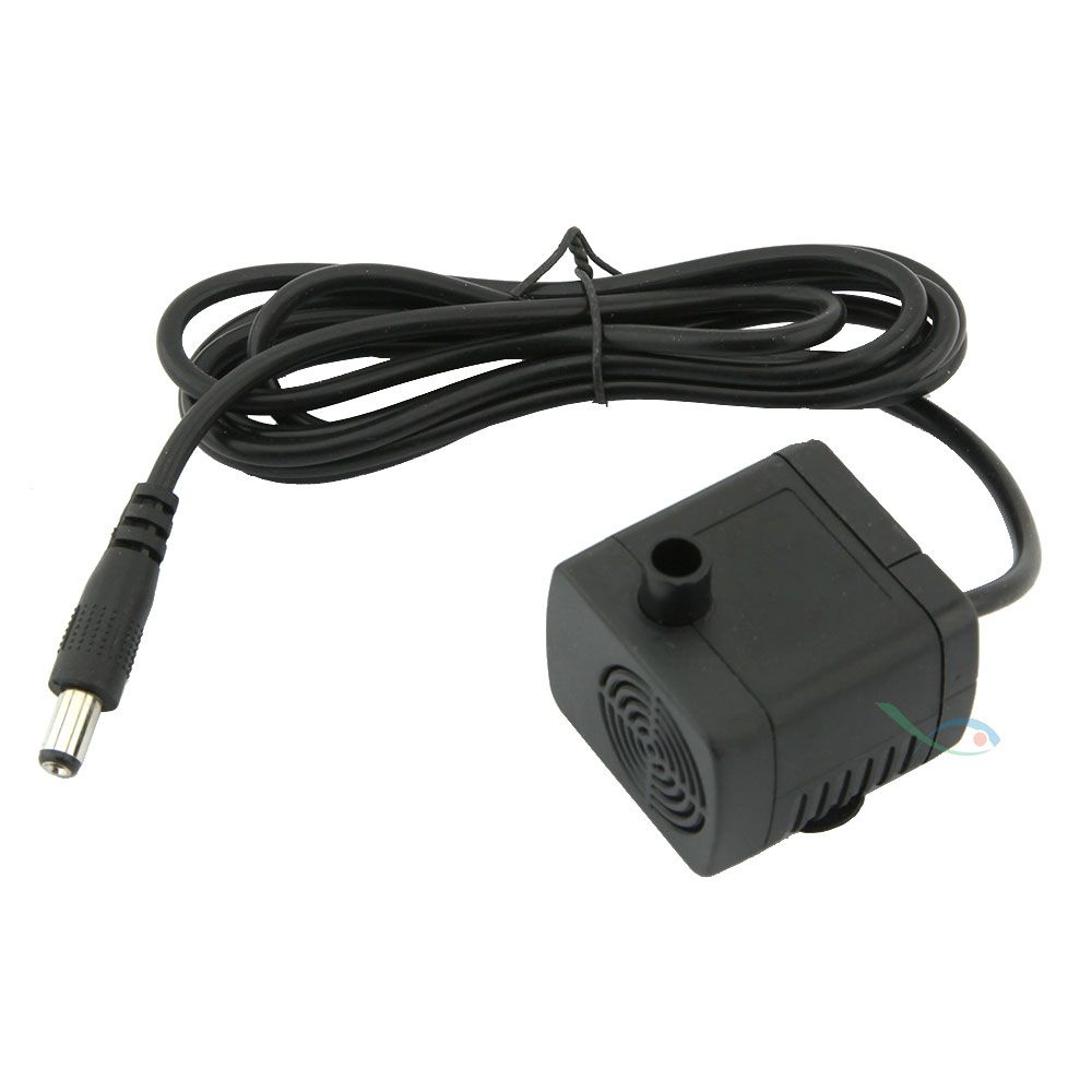 Blau Aquaristic Ricambio Pompa per controllo livello con attacco 5mm 12V