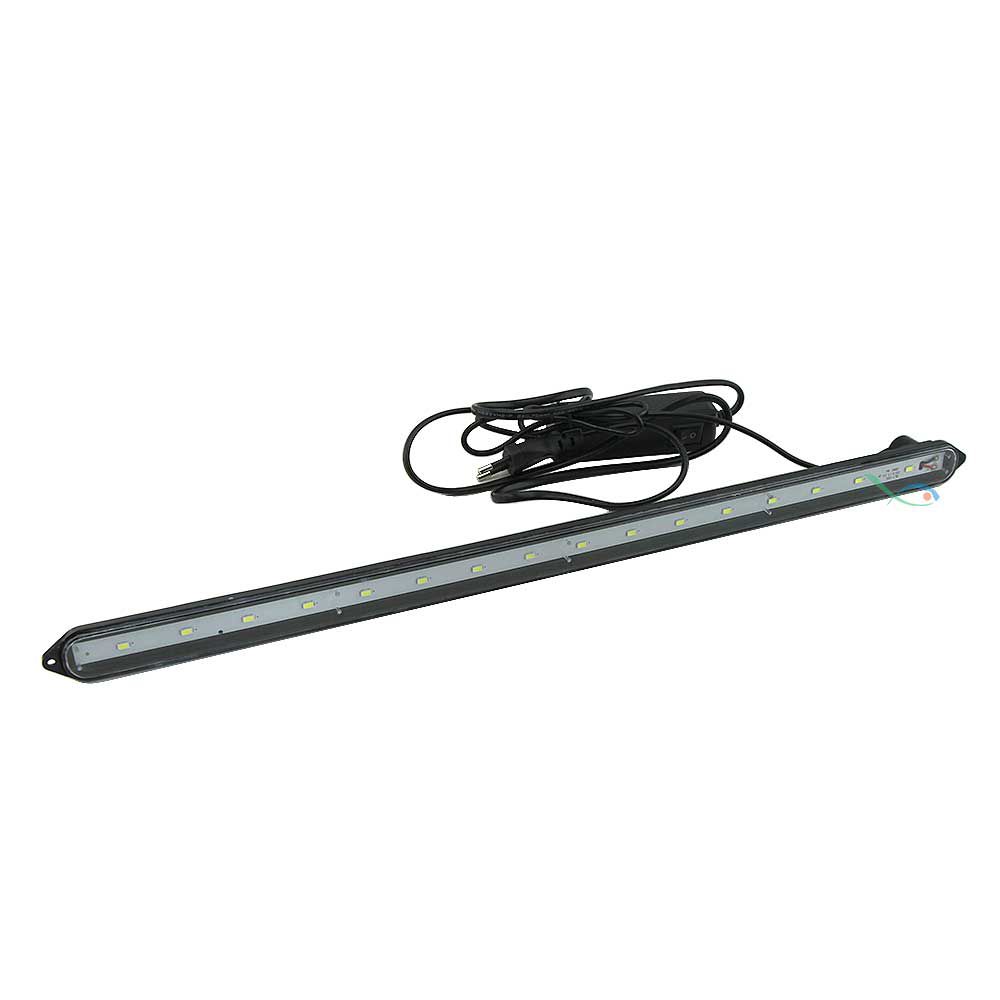 Amtra Ricambio Impianto Luce a Led completo per Acquario Basic 60 e 80