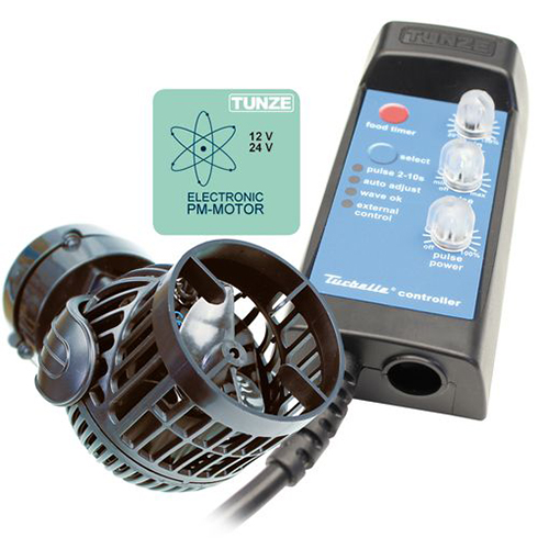 Tunze 6255.000 Stream Elettronica 5000/18000l/h per &gt;4000lt