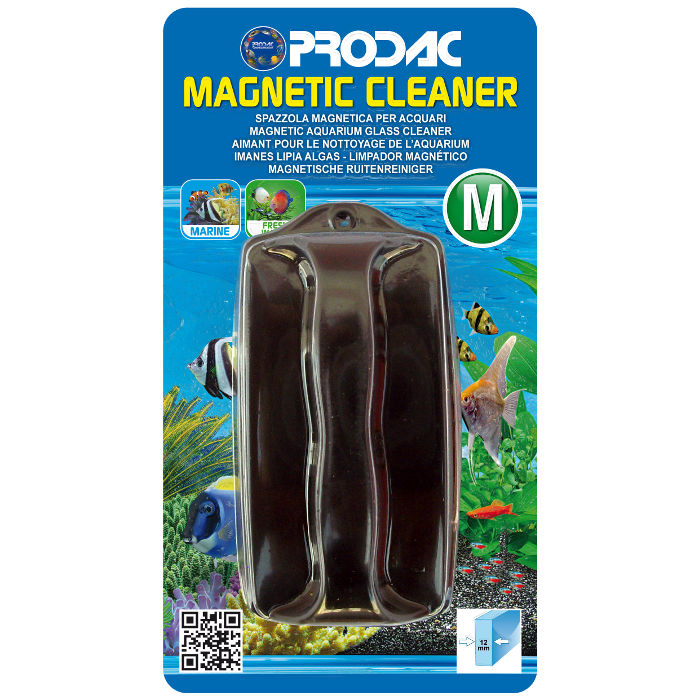 Prodac Magnetic Cleaner M Calamita Pulivetri fino a 12 mm