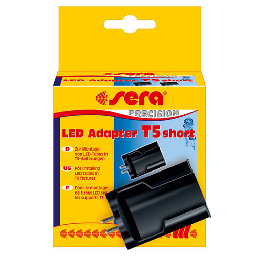 Sera Led Adapter T5 Short per sostituire le lampade con i Led Sera