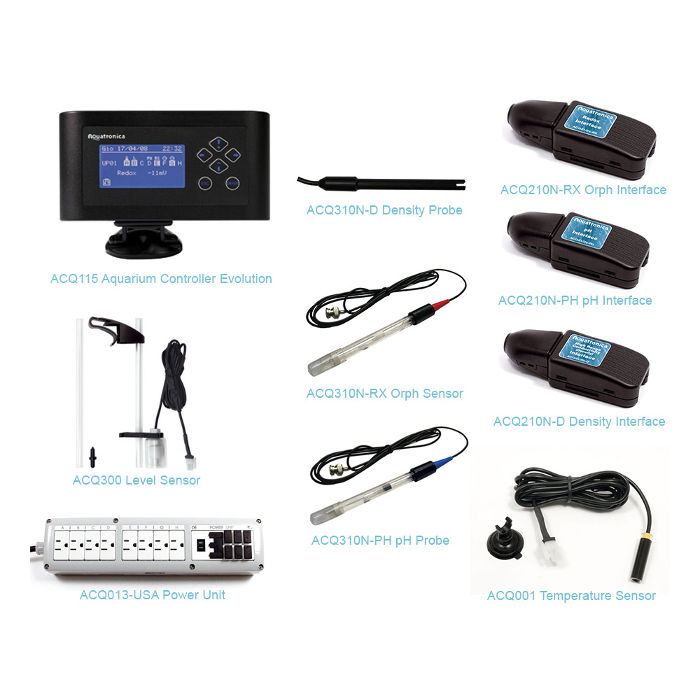 Aquatronica Controller Kit Deluxe