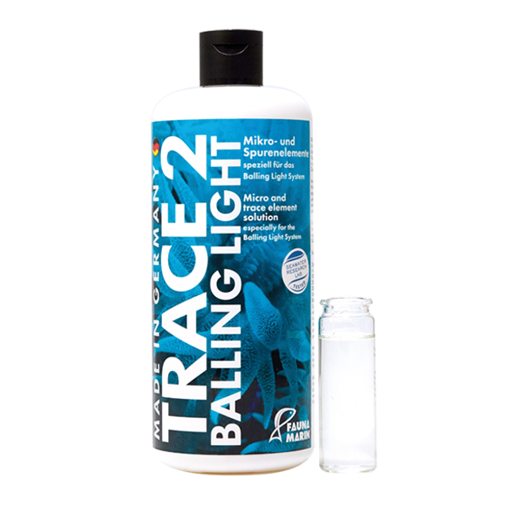 Fauna Marin Trace 2 Balling Light Metabolic 250ml