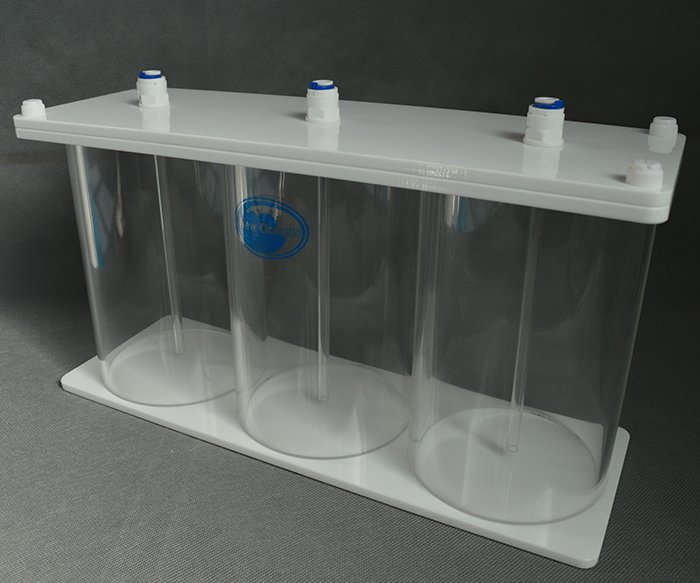 New Oceans Contenitori Portaliquidi per Pompe dosometriche 3x1lt