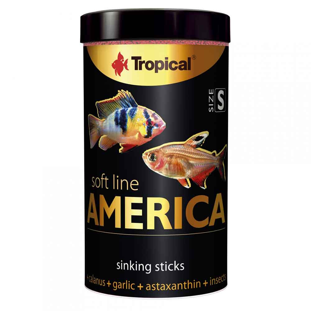 Tropical America S Soft Line 250ml 140g