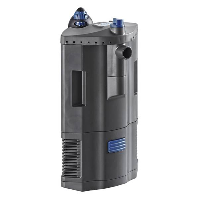 Oase Bio Plus Thermo 50 Filtro interno angolare con riscaldatore per acquari fino a 50l