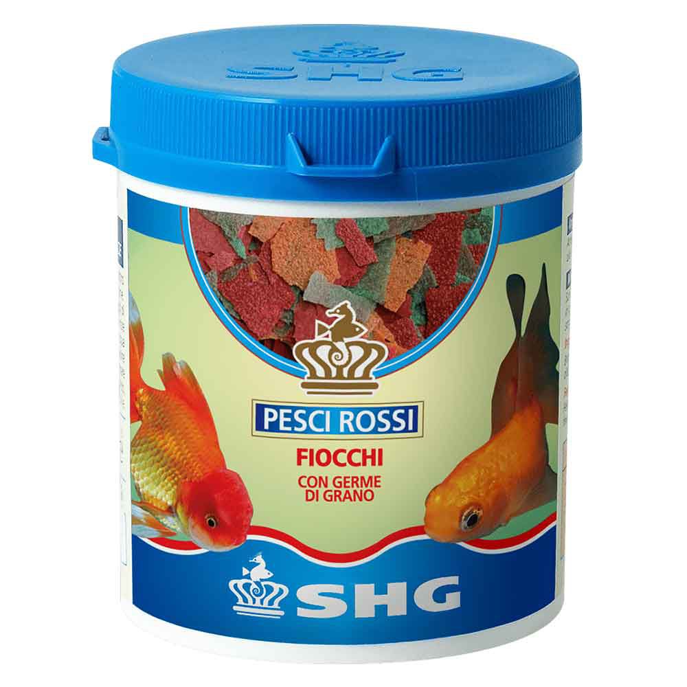 Shg Pesci Rossi mangime in fiocchi 15gr