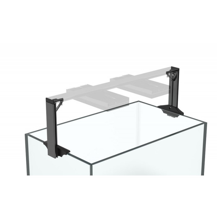 Aqua Illumination Double Arm Kit braccetti doppi da appoggio