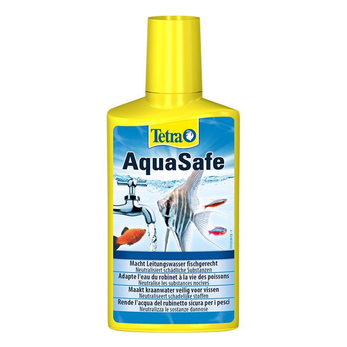 Tetra AquaSafe Biocondizionatore 250ml