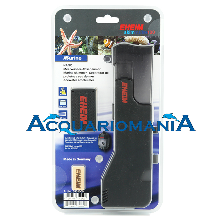 Eheim Skim Marine 100 Nano Schiumatoio interno fino a 100lt