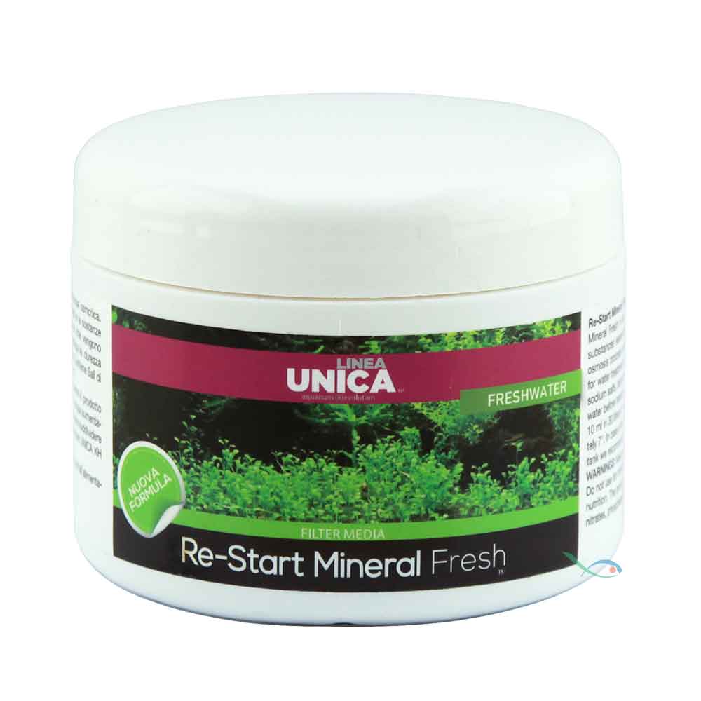Unica Re-Start Mineral Fresh Sali minerali 200gr