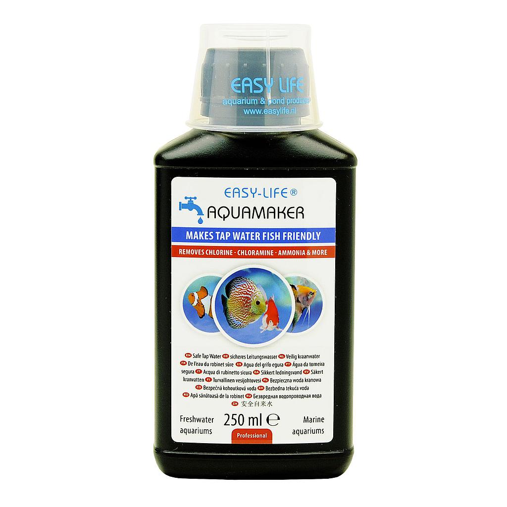 Easy Life Aquamaker Biocondizionatore per Dolce e Marino 250ml