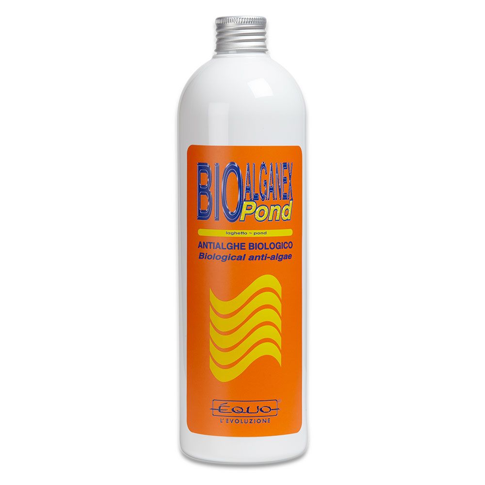 Equo Bacterya Pond Attivatore Biologico 500ml per 50000 l