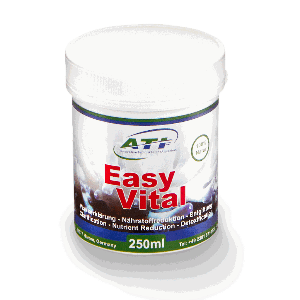 Ati Easy Vital Biocondizionatore in polvere 250ml