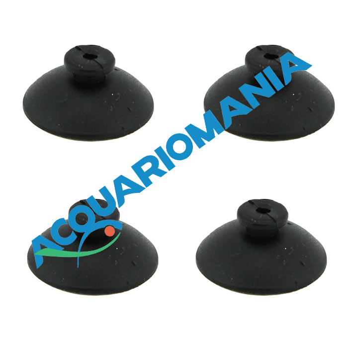 Askoll Ventosa di ricambio per Jolly, PK 1500, K1 U1 4pz