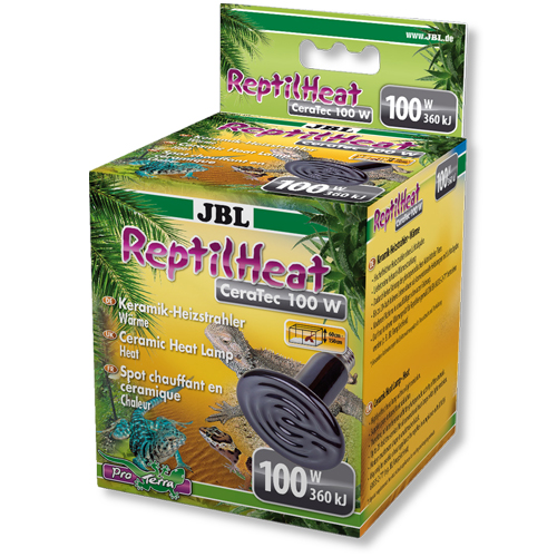 Jbl ReptilHeat Radiatore termico 100W